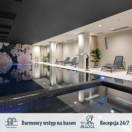 Grano Apartments Gdansk Old Town Spa & Wellness Exteriér fotografie