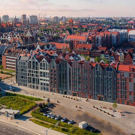 Grano Apartments Gdansk Old Town Spa & Wellness Exteriér fotografie