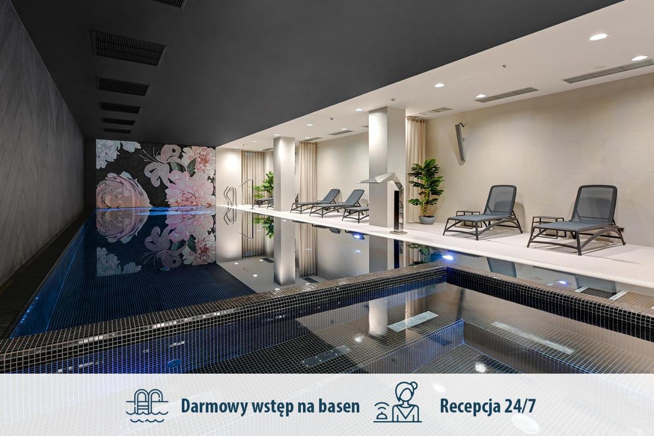 Grano Apartments Gdansk Old Town Spa & Wellness Exteriér fotografie