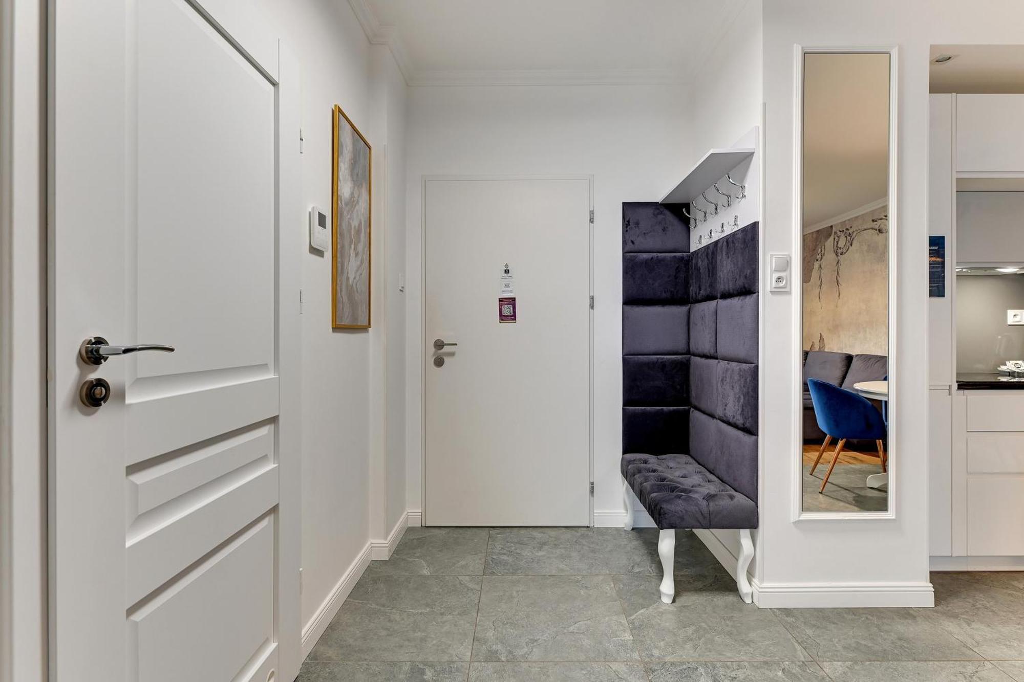 Grano Apartments Gdansk Old Town Spa & Wellness Exteriér fotografie