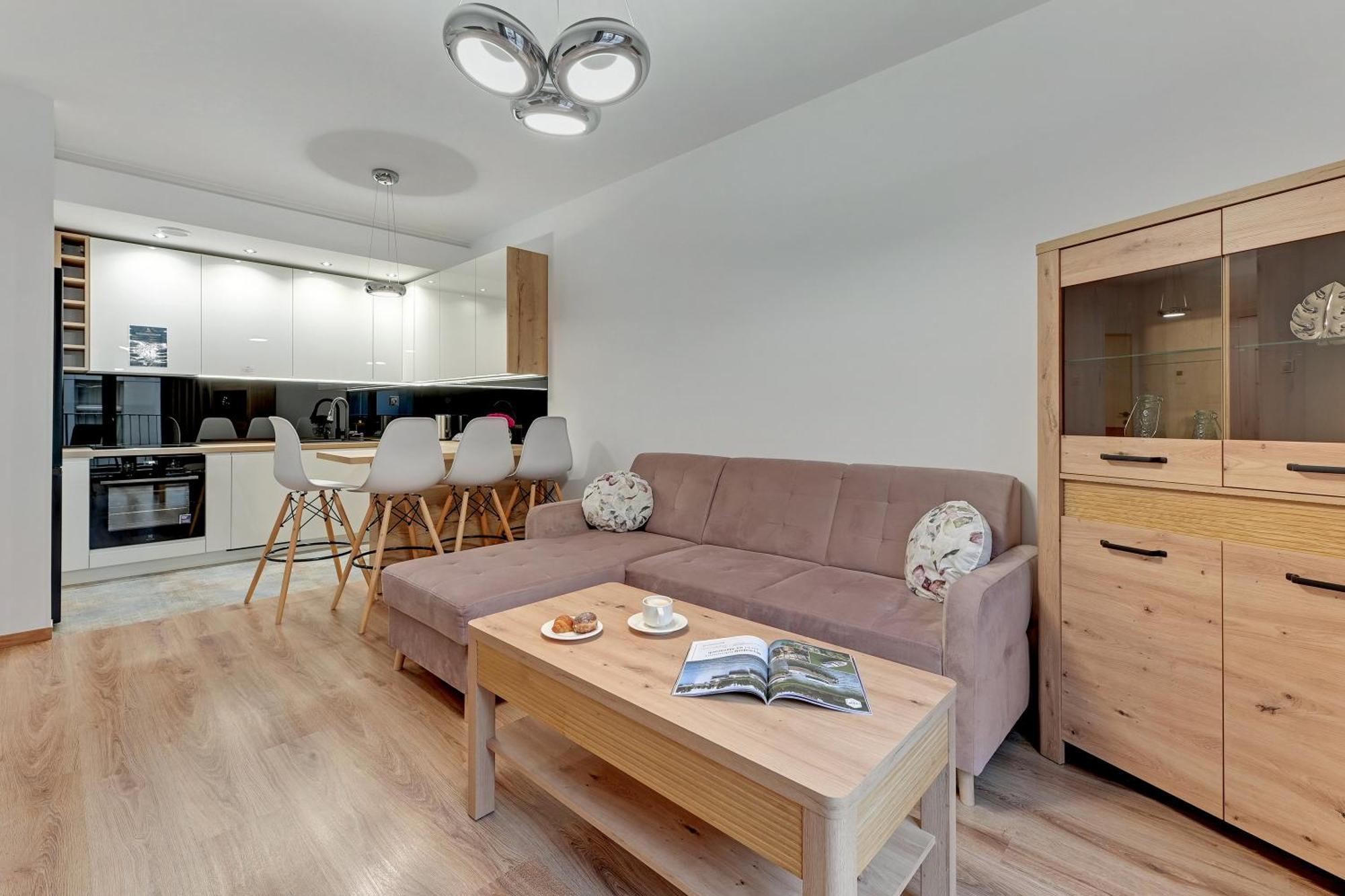 Grano Apartments Gdansk Old Town Spa & Wellness Exteriér fotografie
