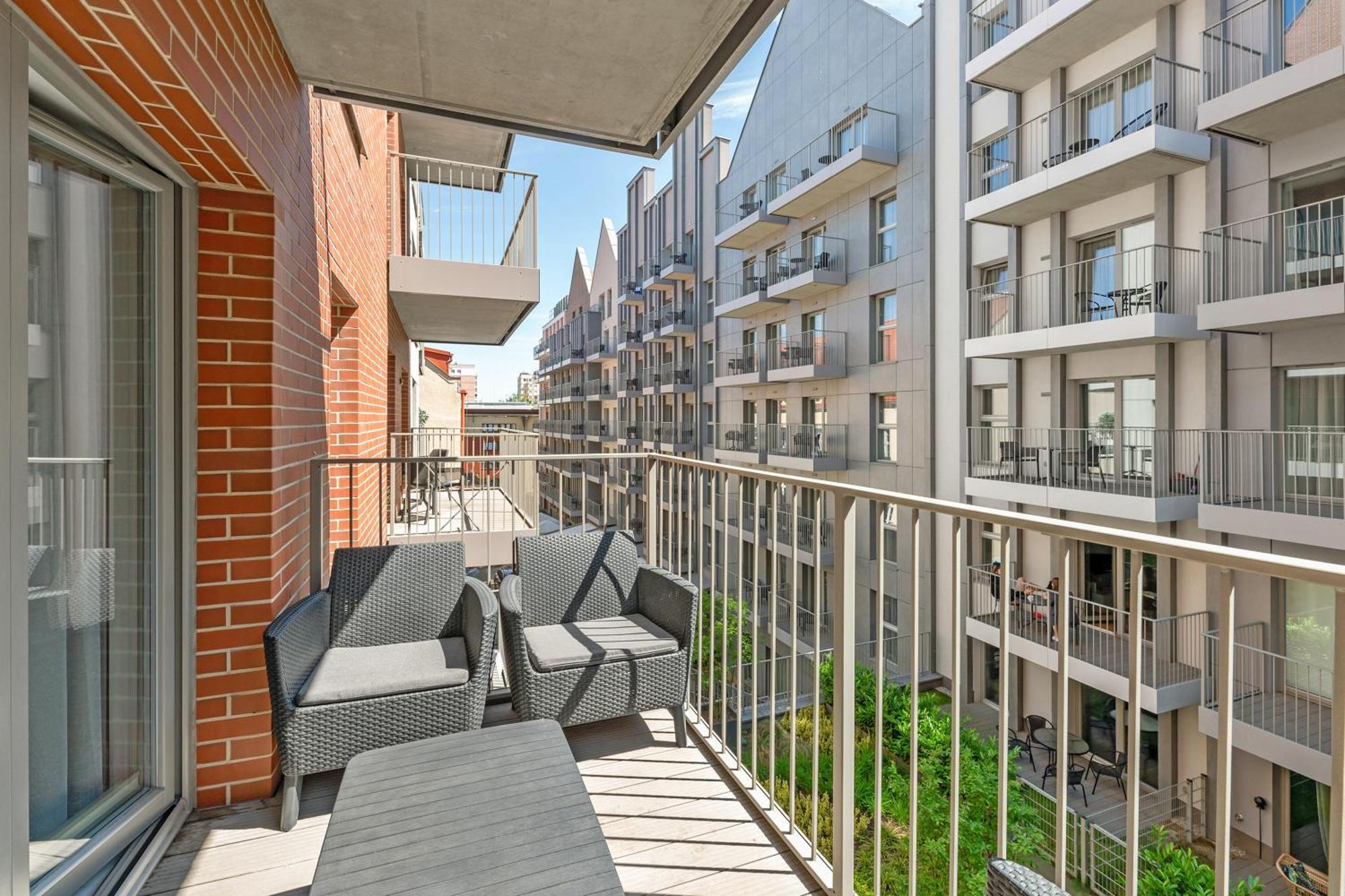 Grano Apartments Gdansk Old Town Spa & Wellness Exteriér fotografie