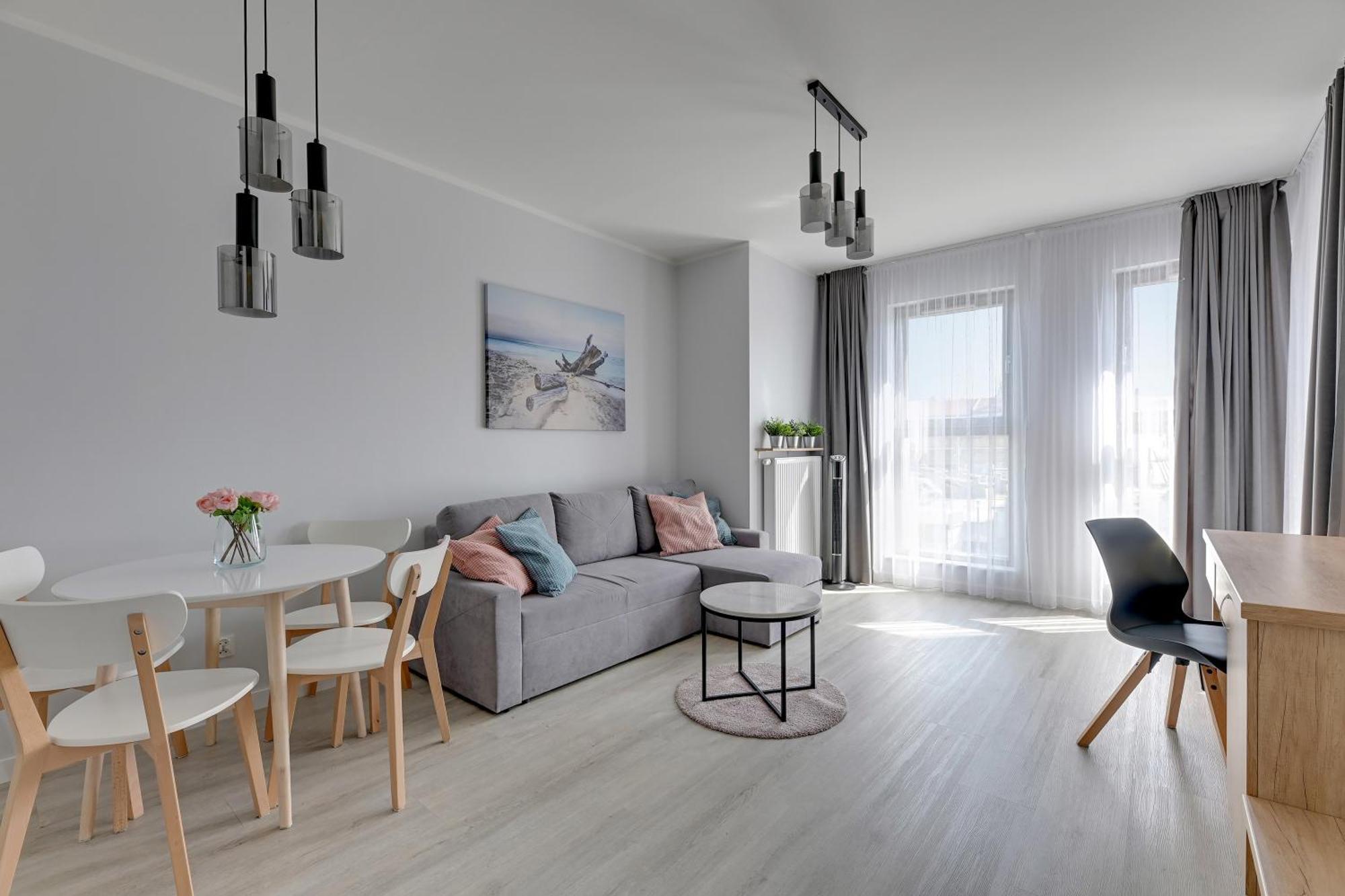 Grano Apartments Gdansk Old Town Spa & Wellness Exteriér fotografie