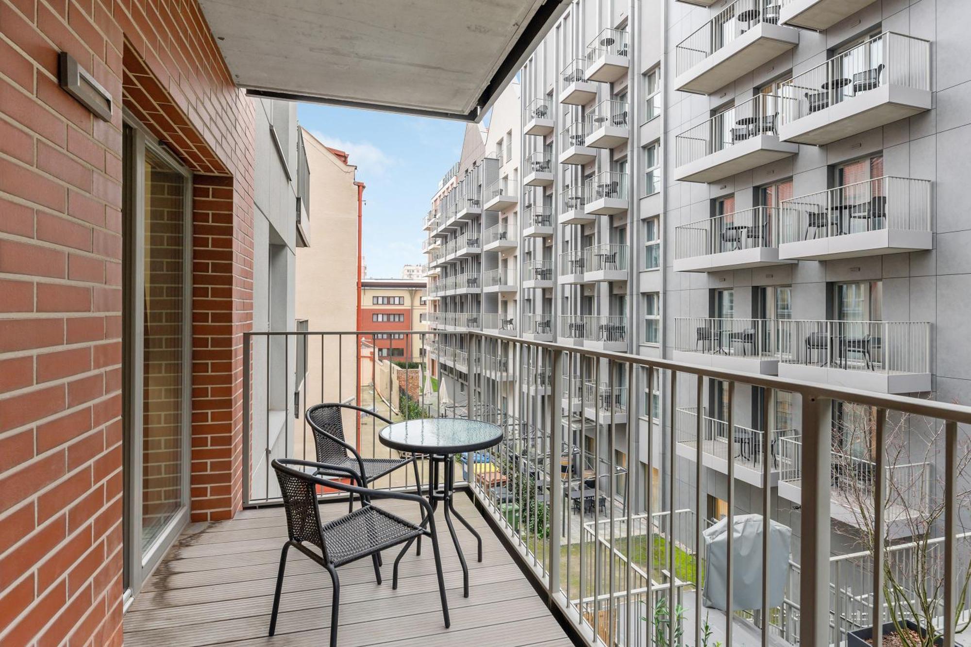 Grano Apartments Gdansk Old Town Spa & Wellness Exteriér fotografie