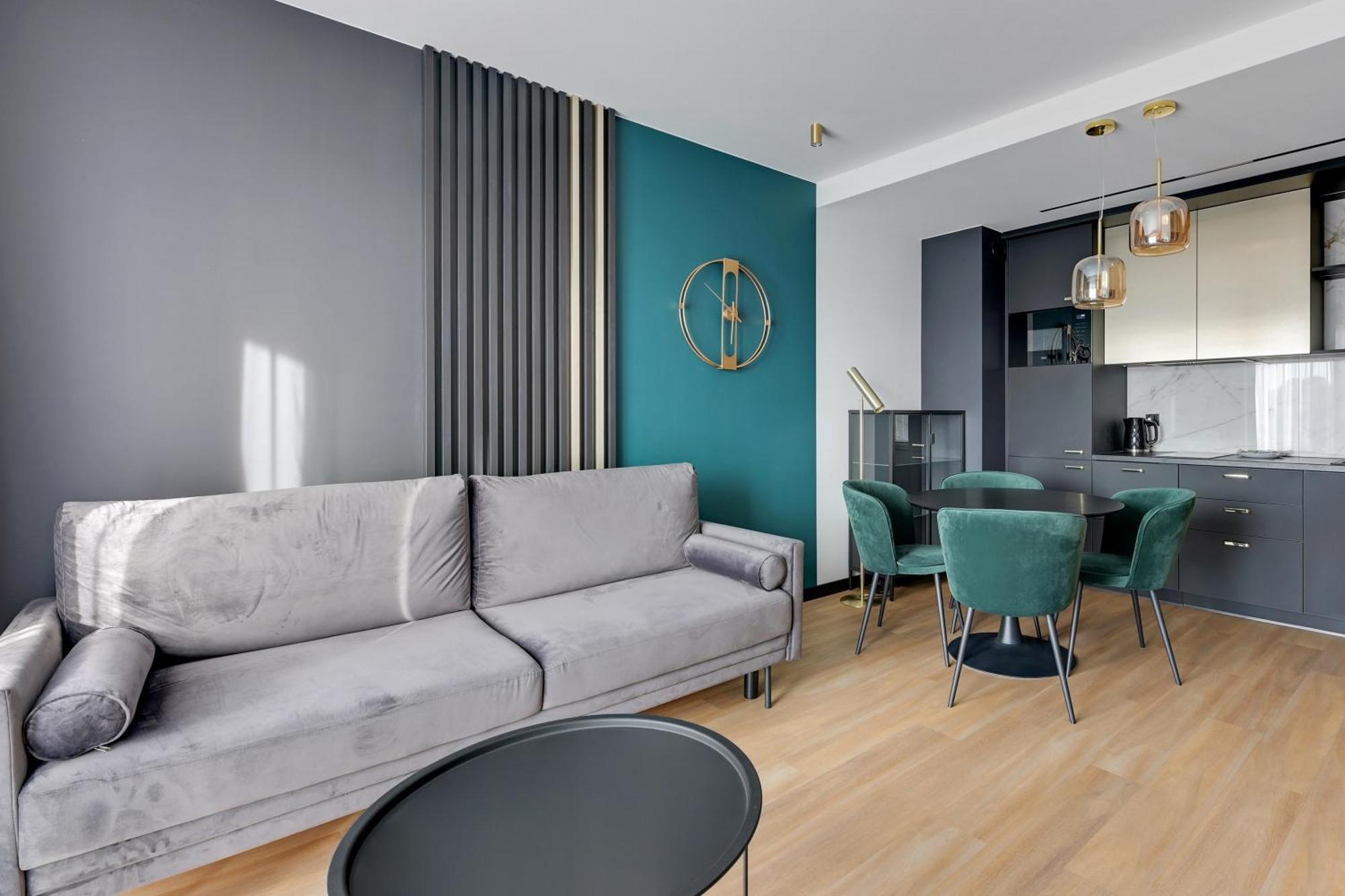 Grano Apartments Gdansk Old Town Spa & Wellness Exteriér fotografie