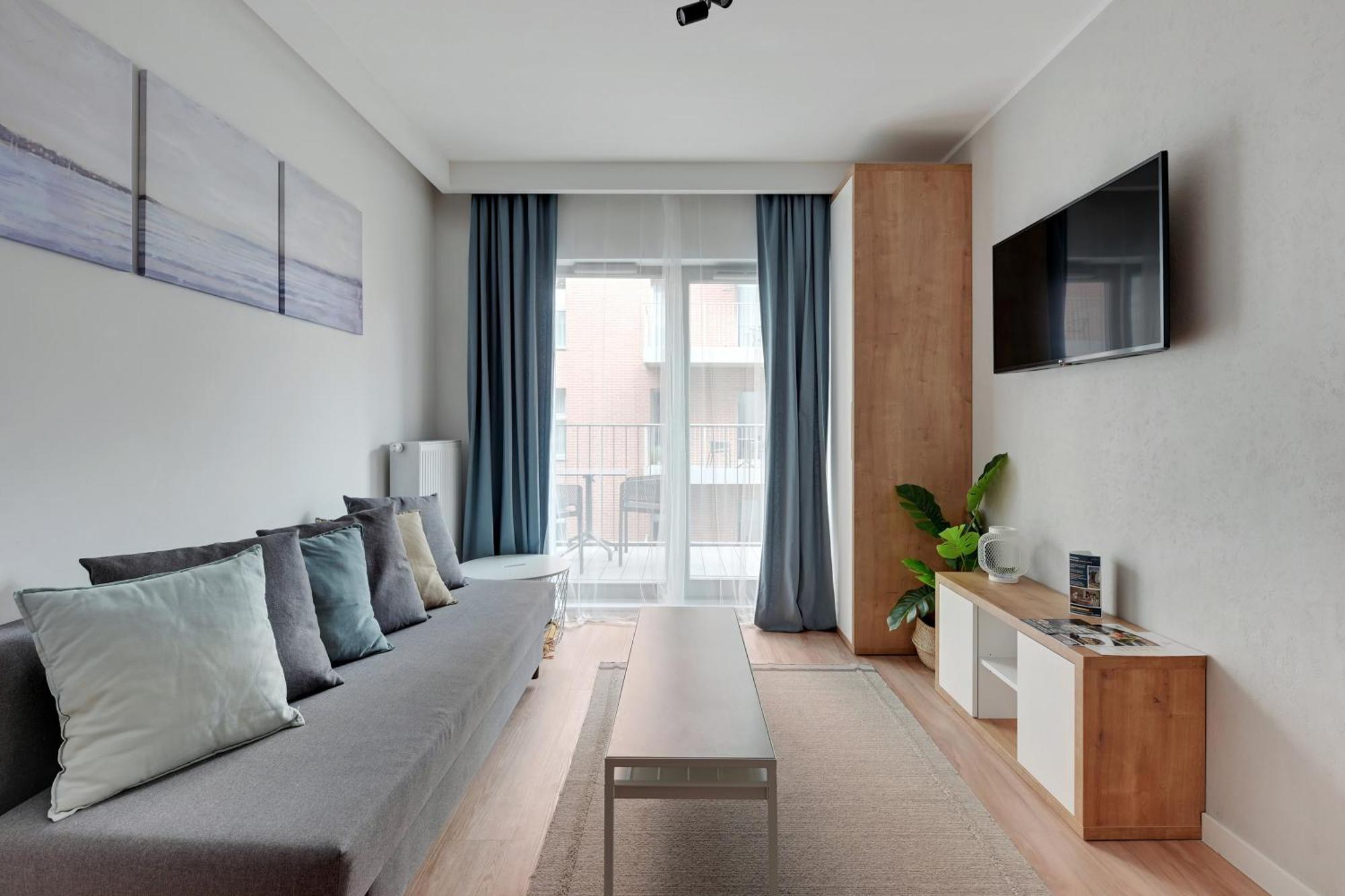 Grano Apartments Gdansk Old Town Spa & Wellness Exteriér fotografie