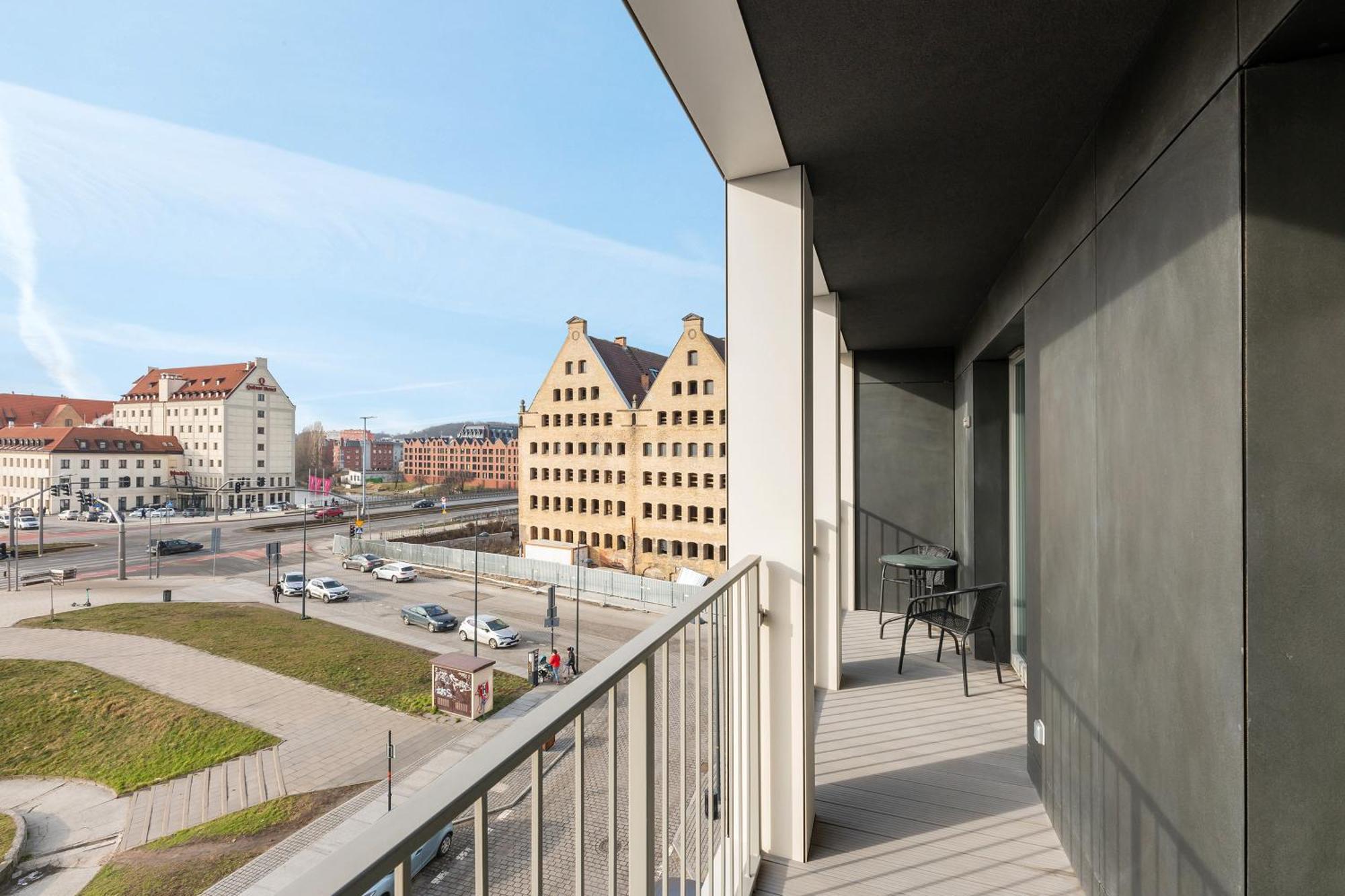 Grano Apartments Gdansk Old Town Spa & Wellness Exteriér fotografie