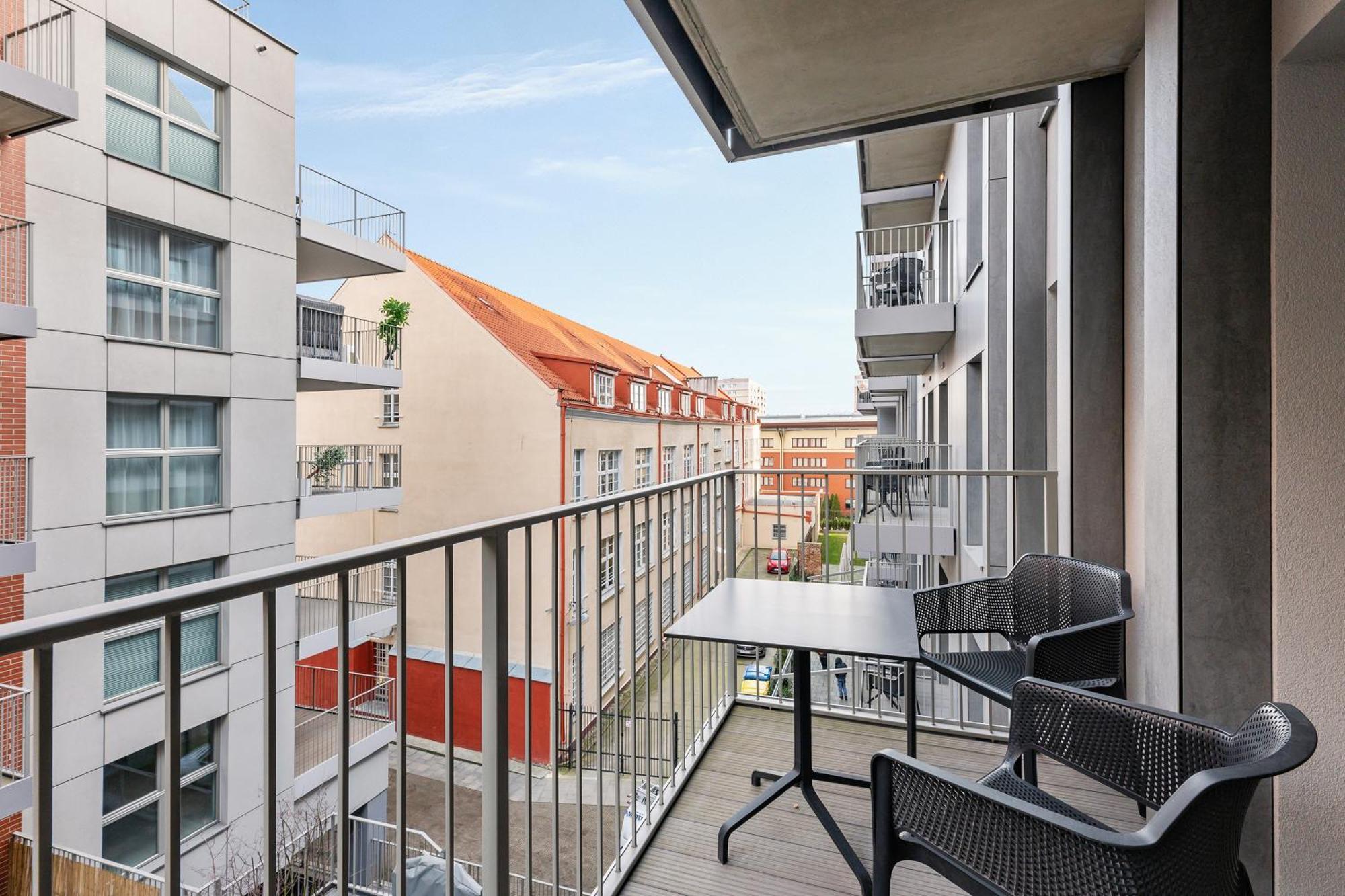 Grano Apartments Gdansk Old Town Spa & Wellness Exteriér fotografie