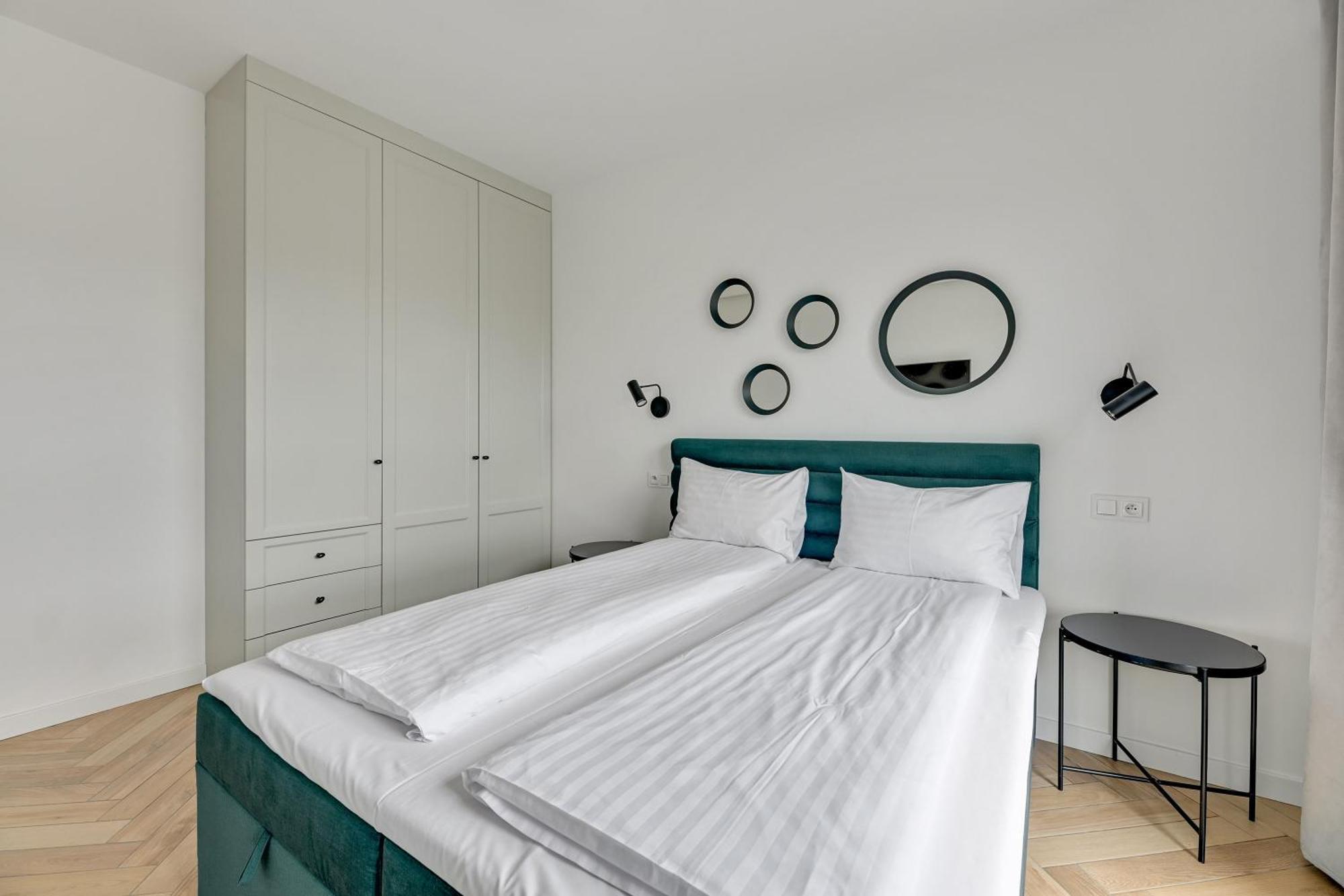 Grano Apartments Gdansk Old Town Spa & Wellness Exteriér fotografie