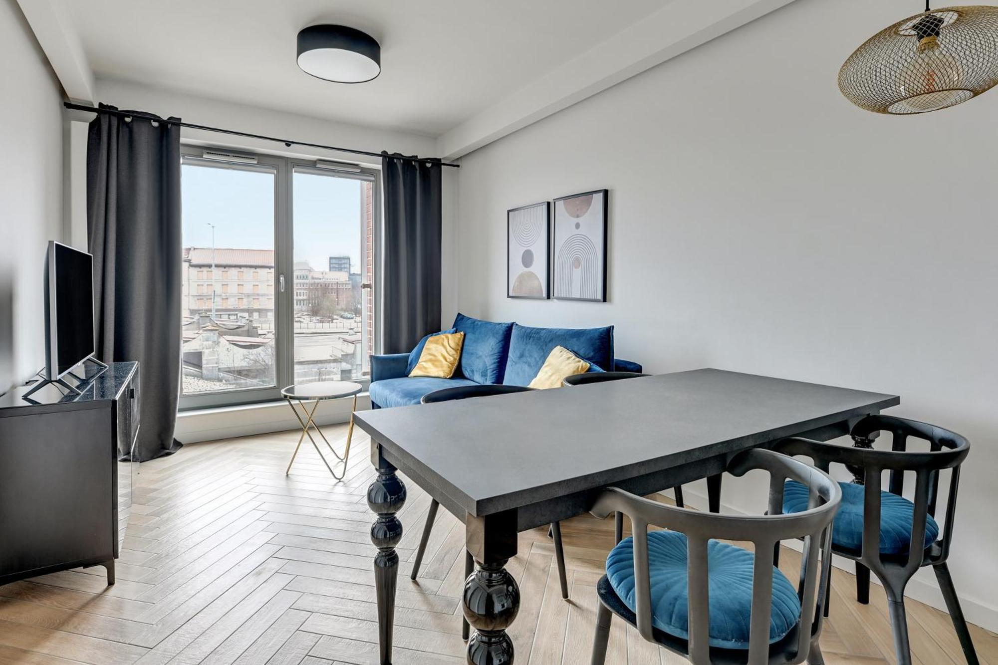 Grano Apartments Gdansk Old Town Spa & Wellness Exteriér fotografie