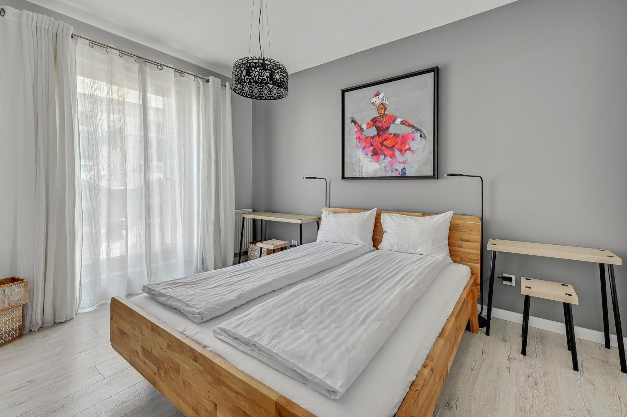 Grano Apartments Gdansk Old Town Spa & Wellness Exteriér fotografie