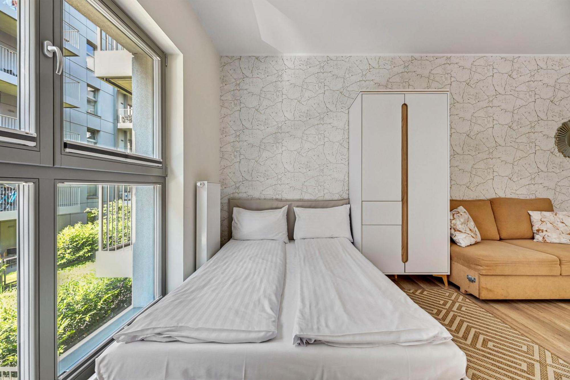 Grano Apartments Gdansk Old Town Spa & Wellness Exteriér fotografie